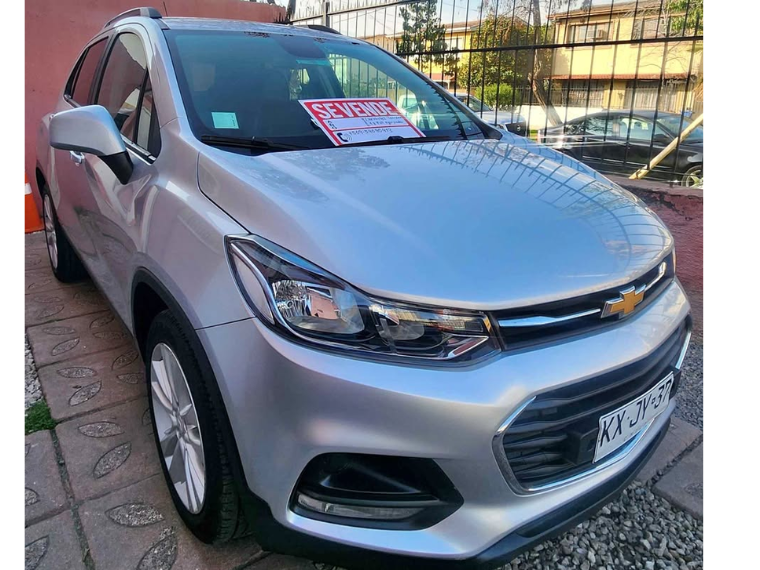 CHEVROLET TRACKER 1.8 2019
