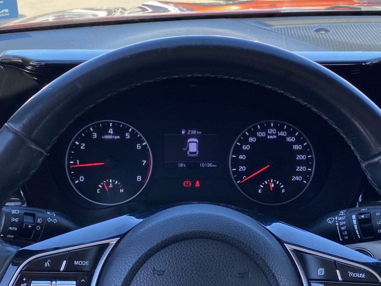 Kia Seltos Seltos Mpi 6mt 1.6 2023 Usado en Rosselot Usados