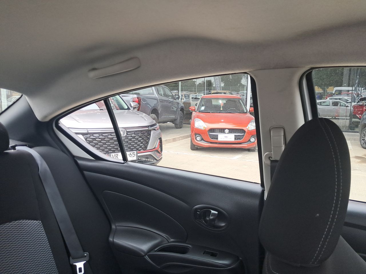 Nissan Versa Versa Sedan 1.6 2020 Usado en Usados de Primera - Sergio Escobar