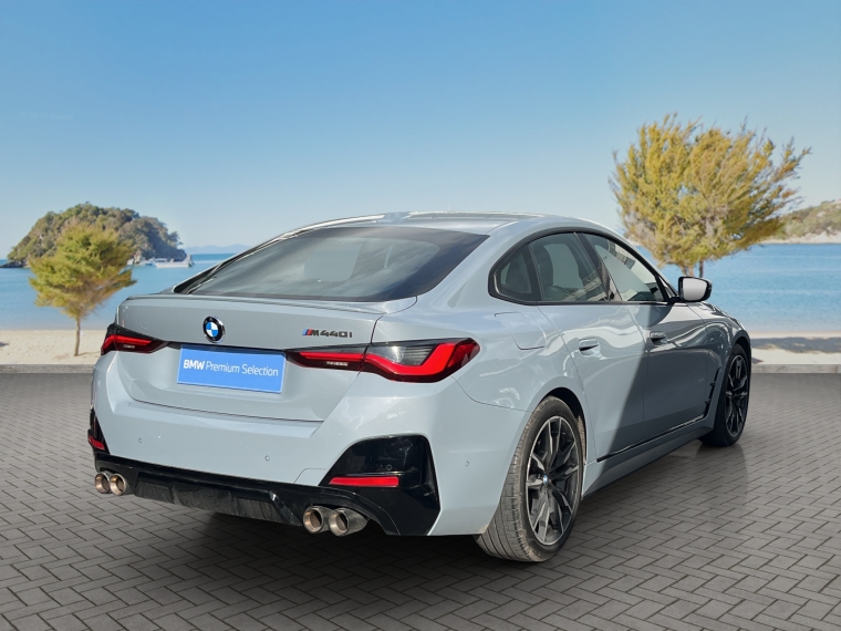 Bmw M440 I Xdrive Grand Coupe 4x4 3.0 Aut 2024 Usado  Usado en BMW Premium Selection