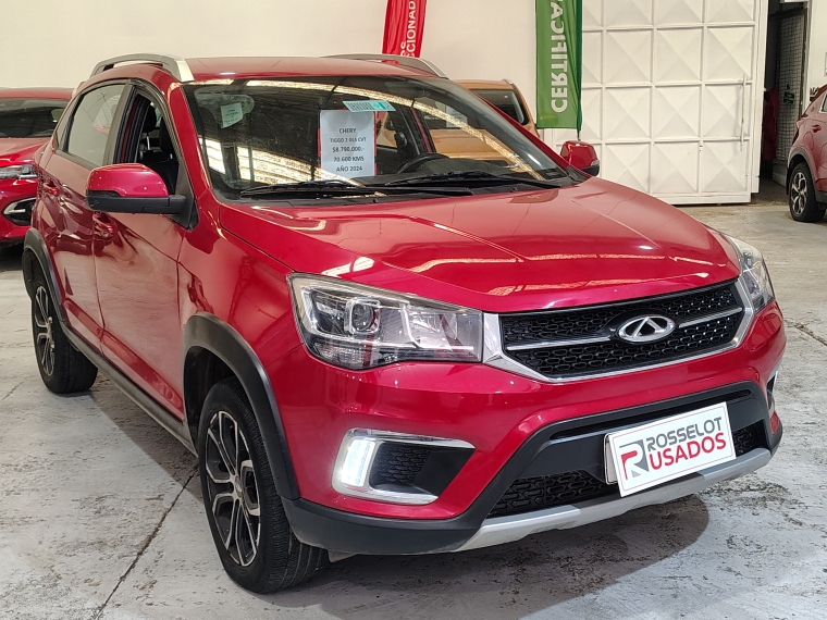 Chery Tiggo 2 Tiggo 2 Gls Cvt 1.5 Aut 2024 Usado en Rosselot Usados