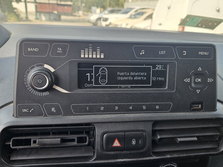 Peugeot Partner 1.6 Hdi Mt Ac 2023 Usado Usado en Autoselect Usados Peugeot Partner 1.6 Hdi Mt Ac 2023 Usado Usado en Autoselect Usados