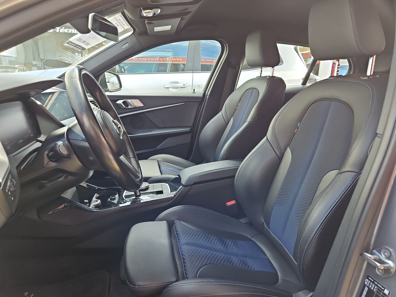 Bmw 118i 118i Hatchback 1.5 Aut 2023 Usado  Usado en Webautos.cl