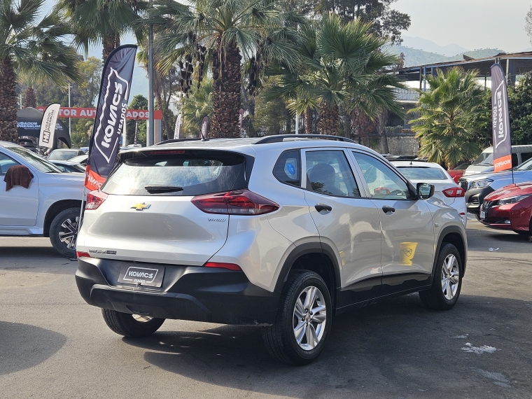 Chevrolet Tracker Ls 1.2t Mt 2022 Usado  Usado en Kovacs Usados