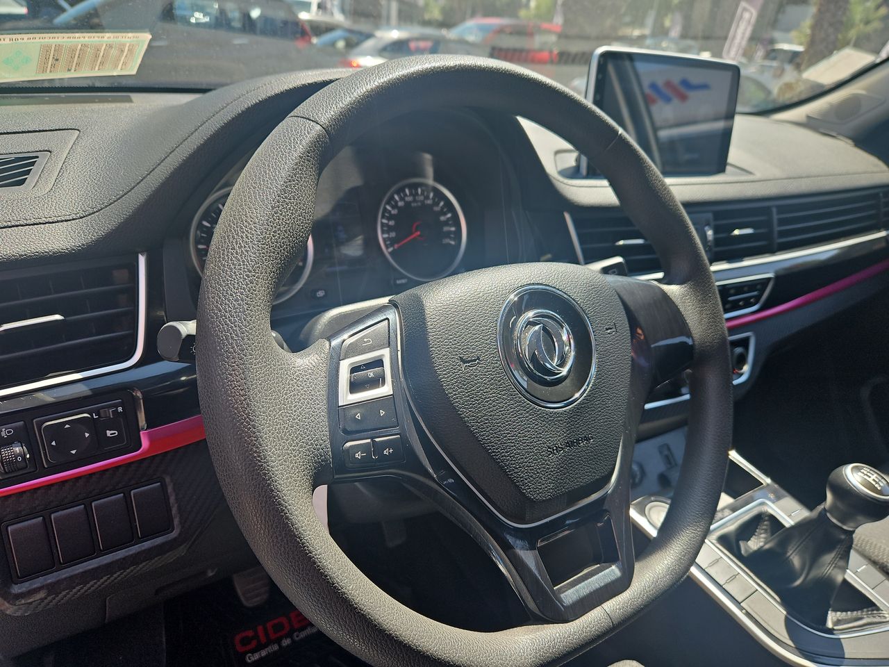 Dongfeng Joyear Joyear Sx5 1.6 2021 Usado en Usados de Primera - Sergio Escobar