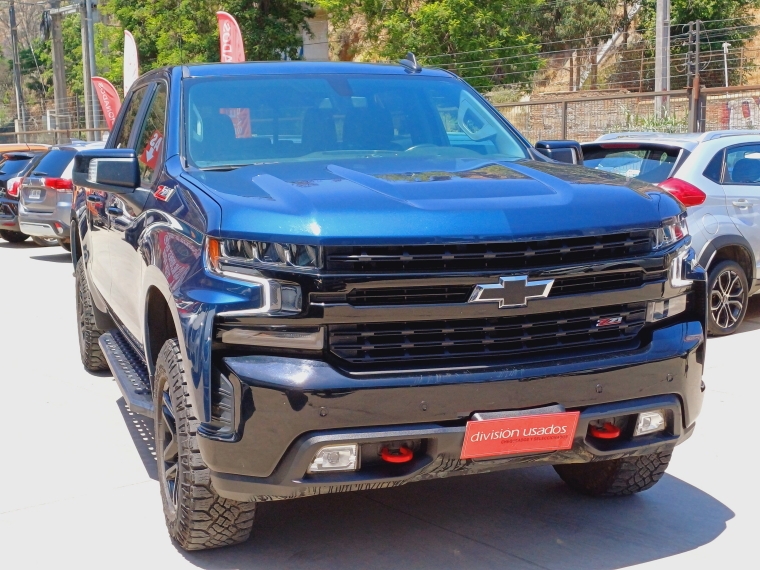 Chevrolet Silverado Silverado Dcab 4x4 5.3 At 2021 Usado en Rosselot Usados