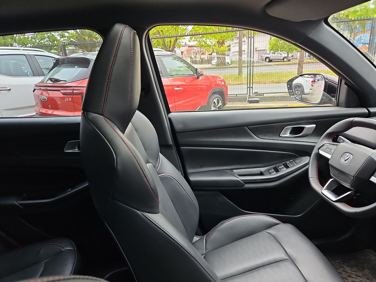 Changan Cs55 Cs55 Plus Turbo Dct 1.5 Aut. 2024 Usado en Usados de Primera - Sergio Escobar