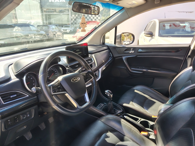 Jac Js3 Js3 Luxury 1.6 2022 Usado en Rosselot Usados
