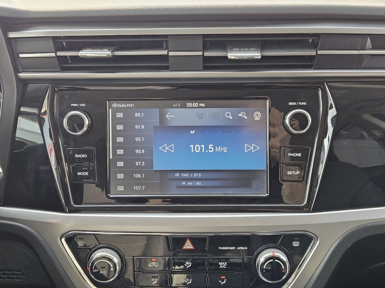 Ssangyong Korando New Korando 4x2 1.6 At - Cd211 2023 Usado en Rosselot Usados