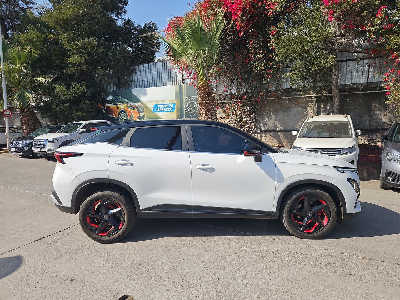 Omoda C5 C5 1.5 Aut 2025 Usado  Usado en Webautos.cl