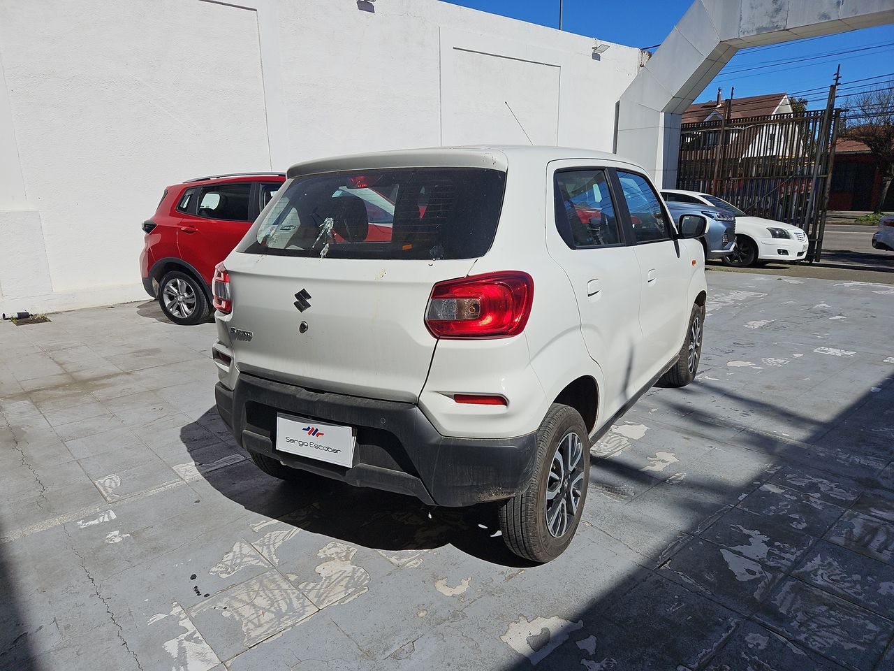 Suzuki S-presso S Presso 1.0 Aut. 2025 Usado en Usados de Primera - Sergio Escobar