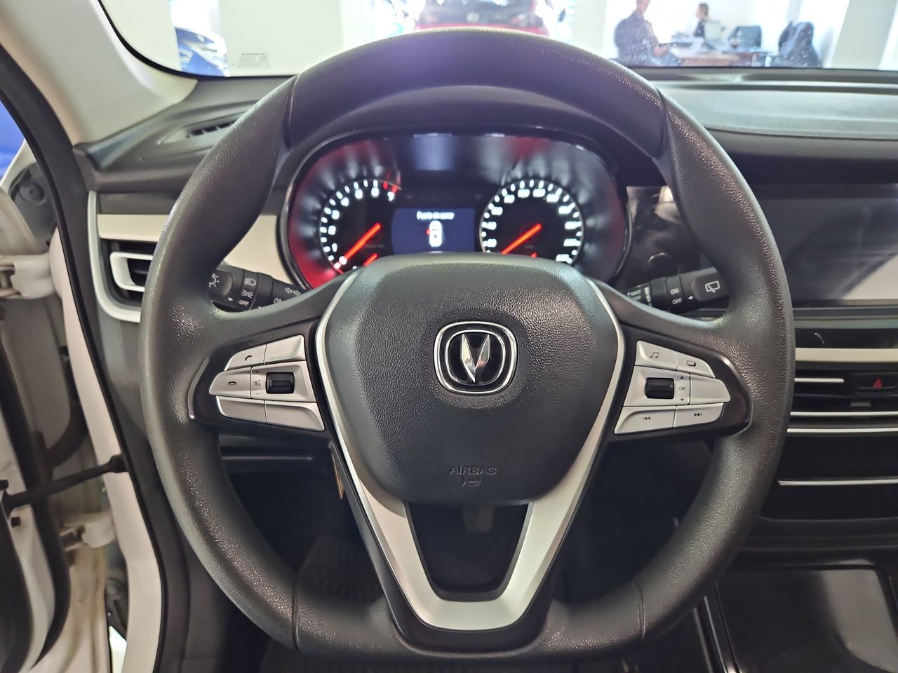 Changan Cs35 Cs35 Plus 1.6 2021 Usado en Usados de Primera - Sergio Escobar