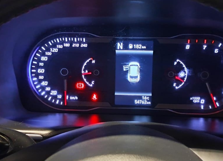 HYUNDAI TUCSON NX4 MPI 4X4 2.0 AUT - imagen 16