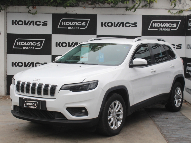 JEEP CHEROKEE 2.4  LONGITUDE AT  4X2 2019