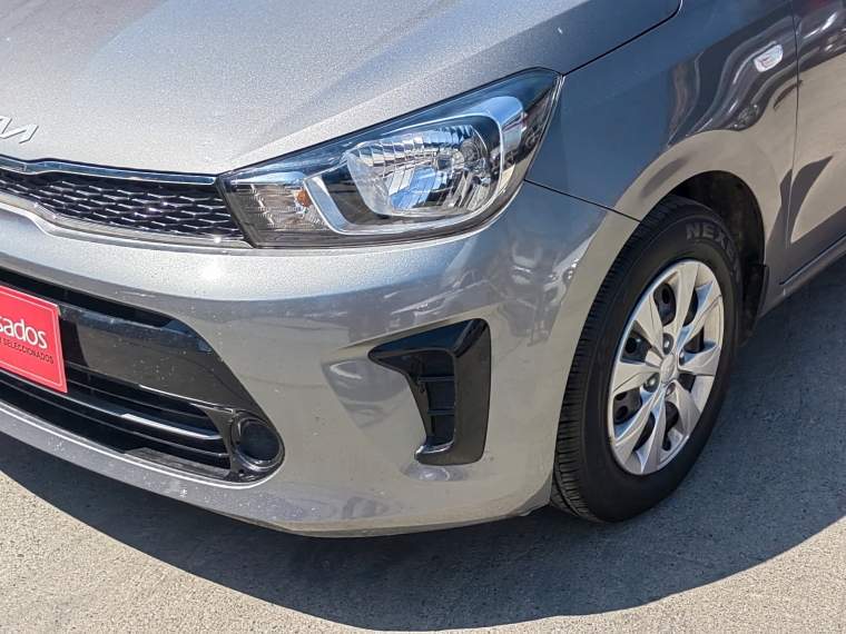 Kia Soluto Soluto 1.4 2022 Usado en Rosselot Usados