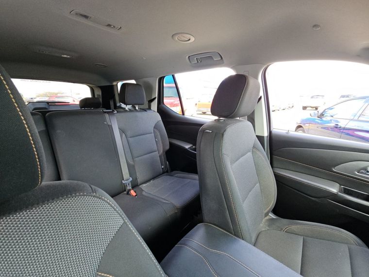 Chevrolet Traverse 3.6l Lt Awd Ii At 5p 2020 Usado  Usado en Webautos.cl