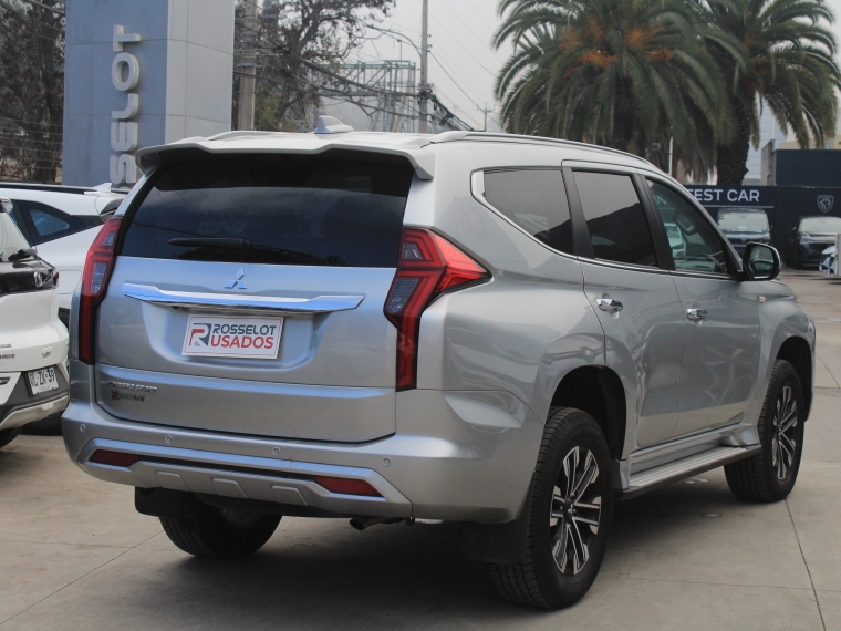 Mitsubishi Montero sport Montero Sport 3.0 Aut 2024 Usado en Rosselot Usados