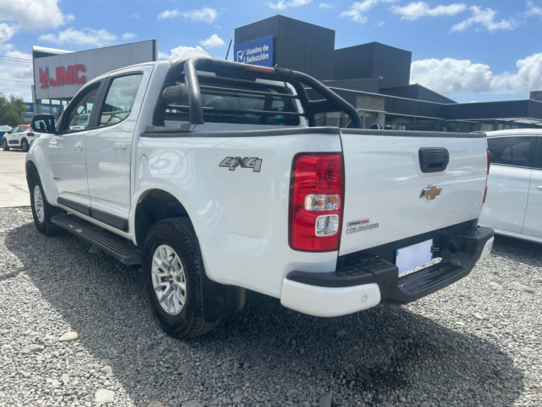 Chevrolet Colorado Ii Lt 4wd 2.8 2022 Usado  Usado en Webautos.cl
