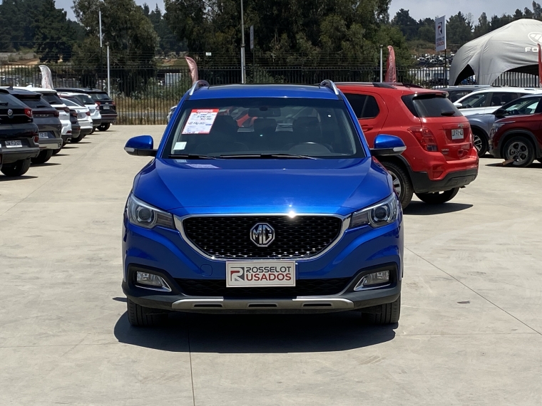 Mg Zs Zs 1.5 Aut 2021 Usado en Rosselot Usados