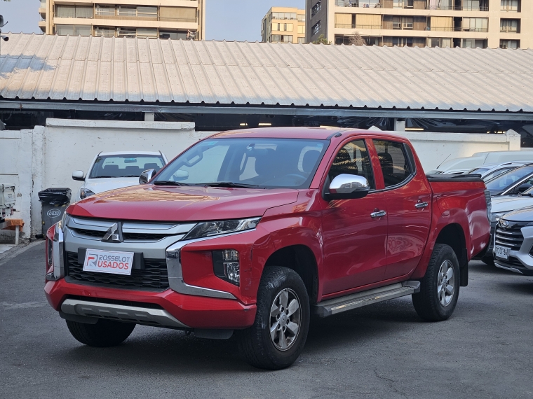 Rosselot División Usados MITSUBISHI L200 L200 D/C 2.4 KATANA CR 4X2 MT SPECIAL PACK 2021 MITSUBISHI L200 L200 D/C 2.4 KATANA CR 4X2 MT SPECIAL PACK 2021