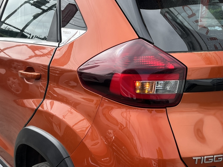 Chery Tiggo 2 pro Tiggo 2 Gls Cvt Pro 1.5 Aut 2021 Usado en Rosselot Usados