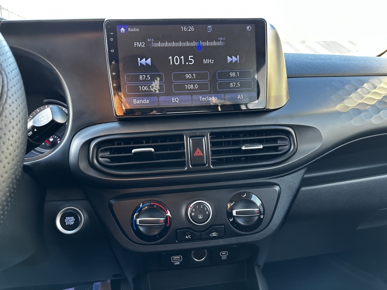 Hyundai Grand i10 Grand I10 Sdn 1.2 2024 Usado en Rosselot Usados