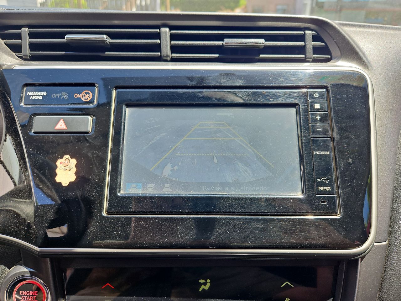 Honda City City Ex 1.5 Aut 2020 Usado en Usados de Primera - Sergio Escobar