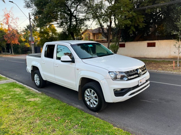 Volkswagen Amarok  2.0 Tdi Manual Trendline 2020 Usado en Autoadvice Autos Usados