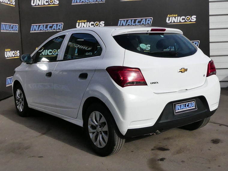 Chevrolet Onix 1.4 2018 Usado  Usado en Webautos.cl