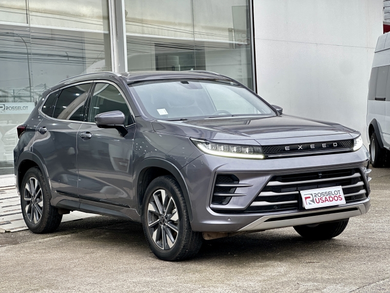 Exeed Lx Exeed Lx 1.5t Cvt Advanced 2023 Usado en Rosselot Usados