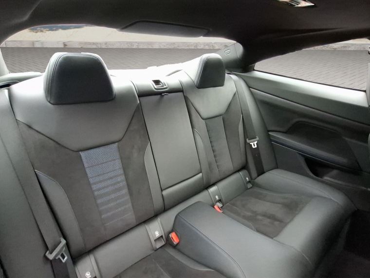 Bmw 430 I Coupé M Sport 2024 Usado  Usado en BMW Premium Selection