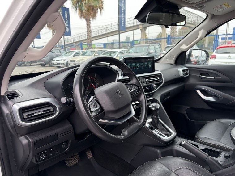 Peugeot Landtrek 2.2 Action4 Bluehdi 180 At 4x4 Diesel - Descuenta Iva 2024 Usado  Usado en Webautos.cl
