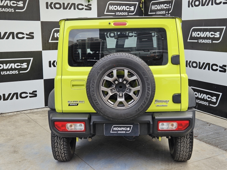 Suzuki Jimny 1.5 Glx At 4x4 2024 Usado Usado en Kovacs Usados Suzuki Jimny 1.5 Glx At 4x4 2024 Usado Usado en Kovacs Usados