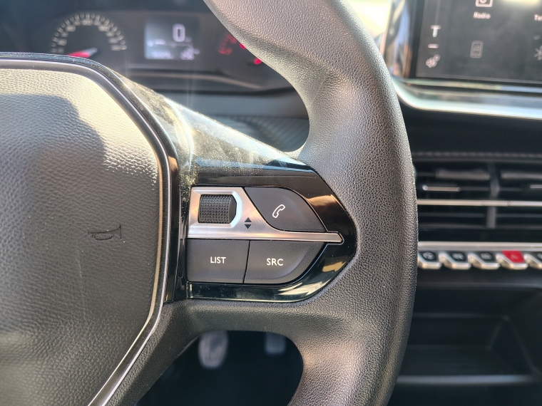 Peugeot 208 Nuevo 208 Style Puretech 75 Mt 1.2 Blanco Euro 6b 2024 Usado en Rosselot Usados