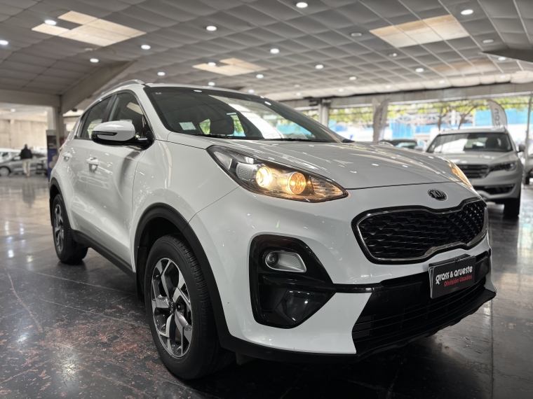 Kia Sportage Lx 2.0l Gsl Aut 2wd 2019  Usado en Grass & Arueste