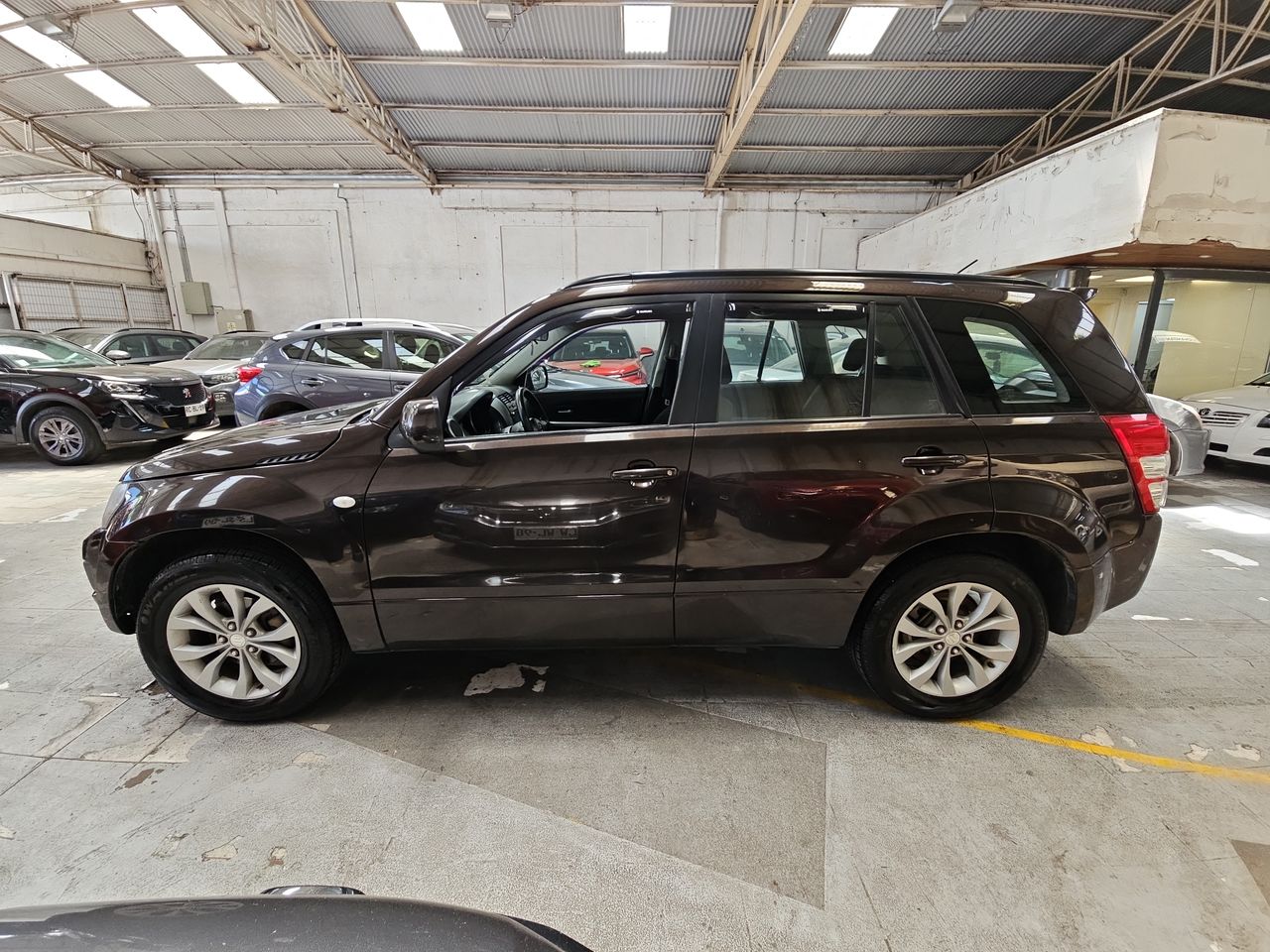 Suzuki Grand nomade Grand Nomade 2.4 2019 Usado en Usados de Primera - Sergio Escobar