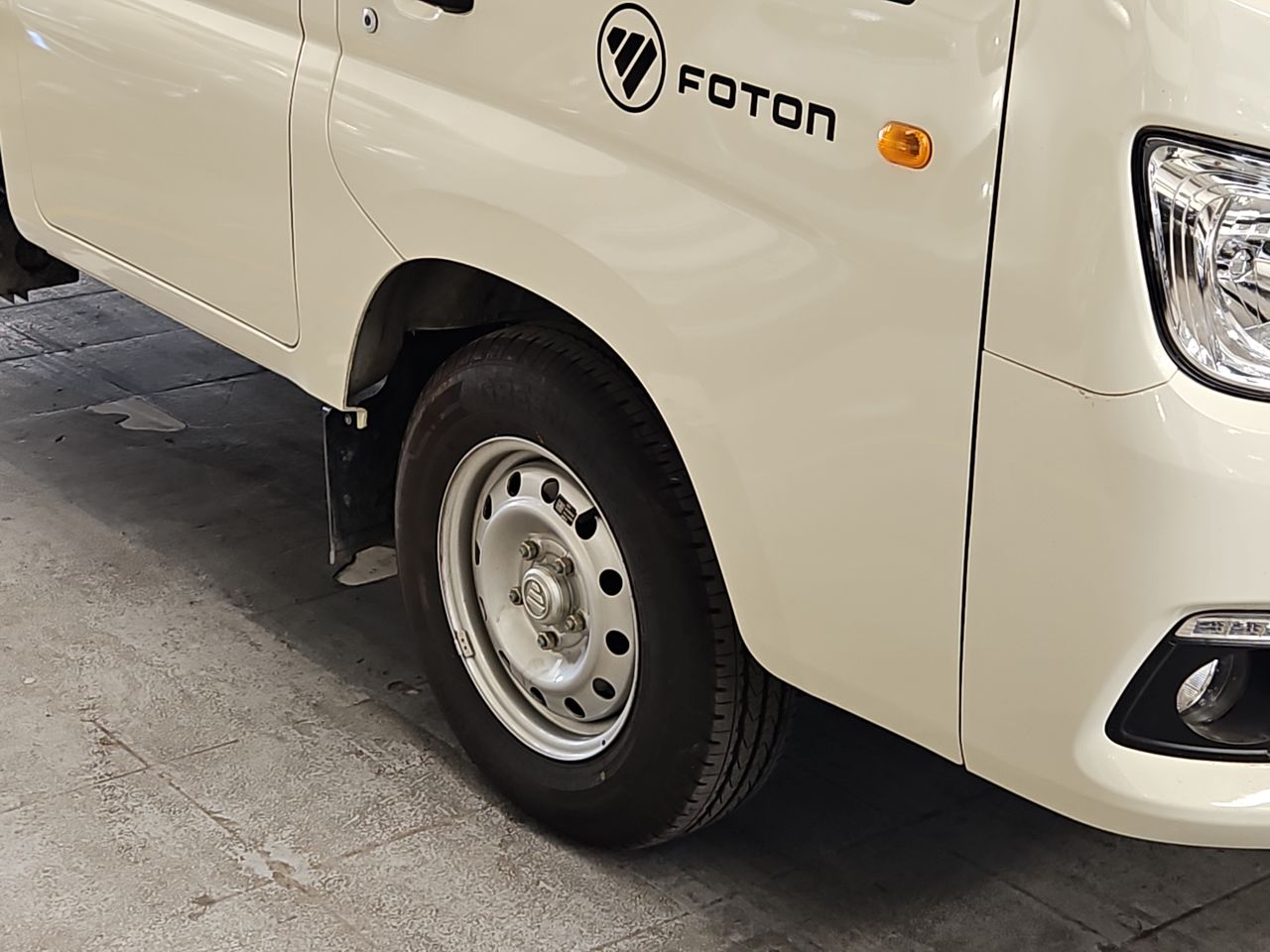 Foton Tm3 Tm3 4x2 1.6 2025 Usado en Usados de Primera - Sergio Escobar