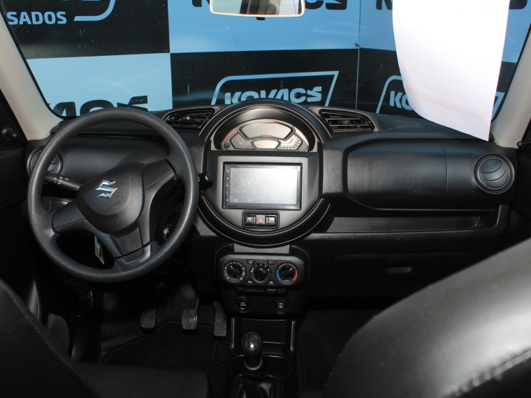 Suzuki S-presso Spresso 1.0 Glx Mt 2022 Usado  Usado en Kovacs Usados