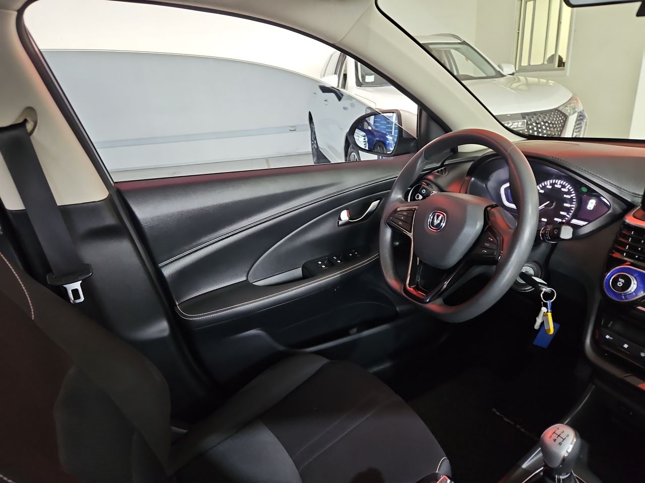 Changan Alsvin Alsvin 4x2 1.4 2024 Usado en Usados de Primera - Sergio Escobar