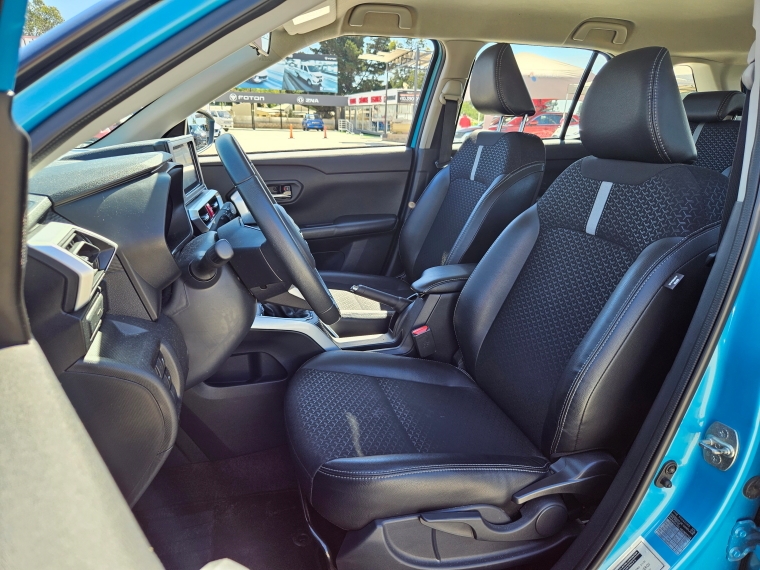 Toyota Raize Raize Cvt 1.2 Aut 2023 Usado en Rosselot Usados