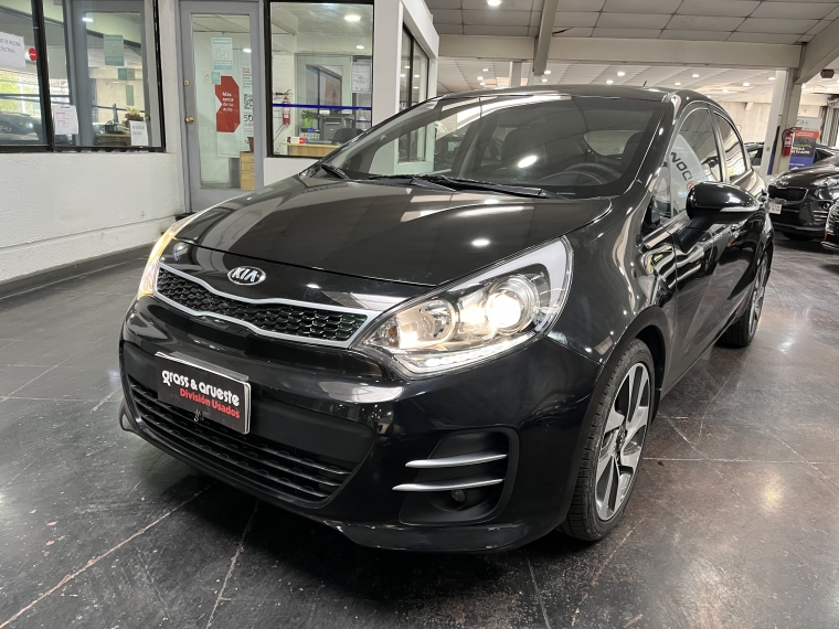 Kia Ex 1.4l Sport 6mt Ac 2017  Usado en Grass & Arueste Usados