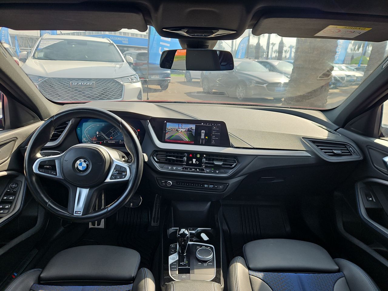 Bmw 118i 118i Hatchback 1.5 Aut 2023 Usado en Usados de Primera - Sergio Escobar