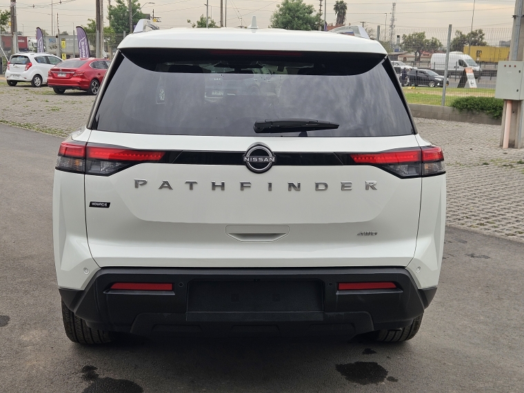 Nissan Pathfinder Exclusive 4wd 2026 Usado  Usado en Kovacs Usados