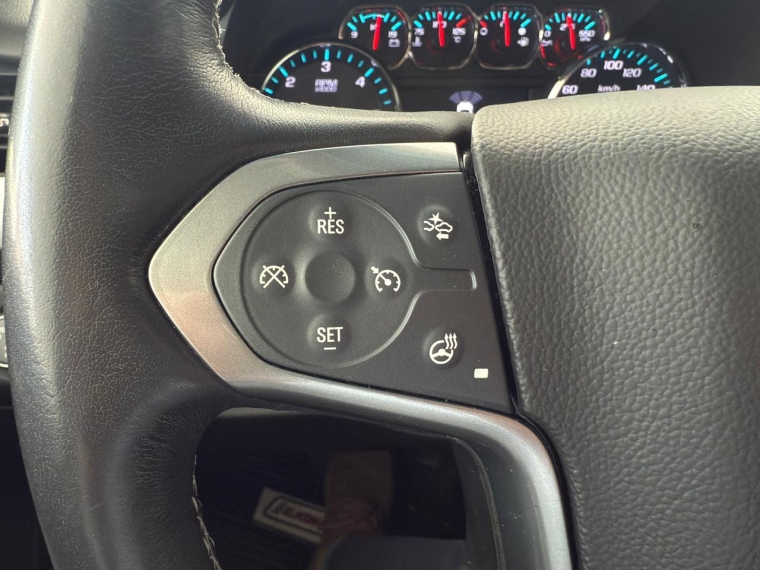 Chevrolet Tahoe Lt 5.3 Aut 4x4 2019 Usado en Automotriz Olea Flaño