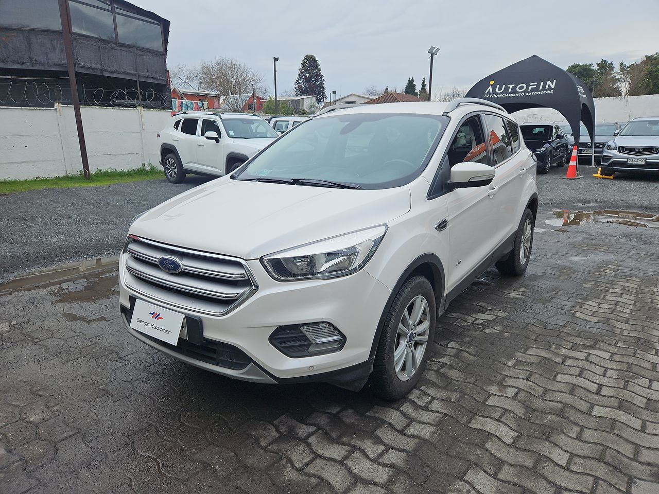 Ford Escape Escape 4x4 2.0 Aut 2017 Usado en Usados de Primera - Sergio Escobar