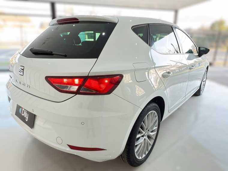 Seat Leon Style 1.4 Turbo 2020 Usado en Automotriz Olea Flaño