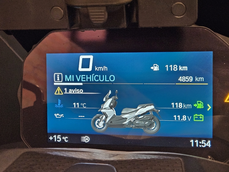 Bmw C 400 x Ii 2022 Usado en BMW Premium Selection