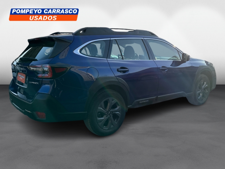 Subaru Outback  4x4 Cvt 2.5 At 2023 Usado  Usado en Pompeyo