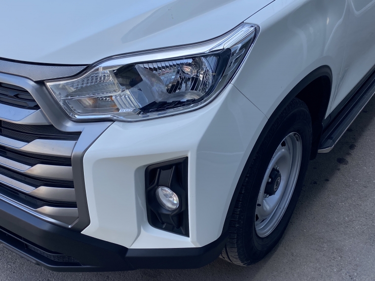 Ssangyong Grand musso Musso Grand 2.2 2025 Usado en Rosselot Usados