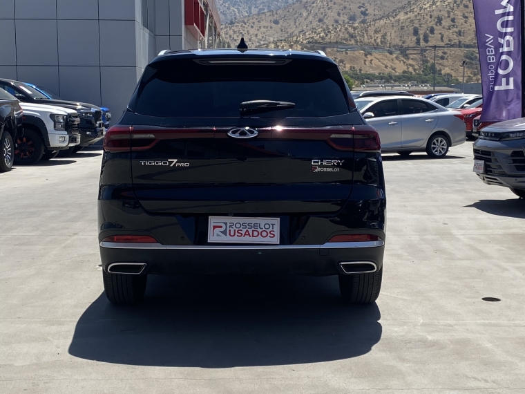 Chery Tiggo 7 pro Tiggo 7 Glx Cvt Pro 1.5 Aut 2023 Usado en Rosselot Usados